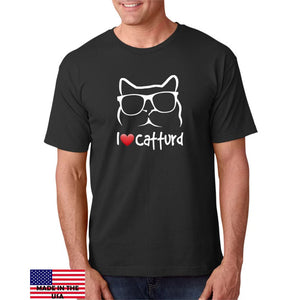 Catturd T-shirt - Black