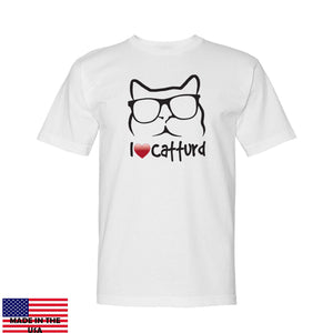Catturd T-shirt - White