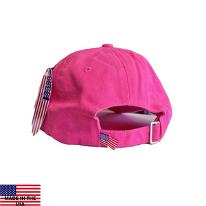 Catturd Ladies Hat - Pink